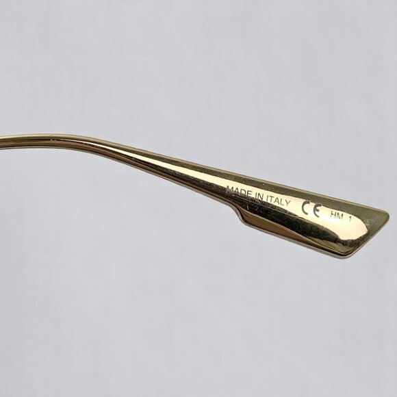 NIB Dior Diorstellaire4 Gold Sunglasses main image 5